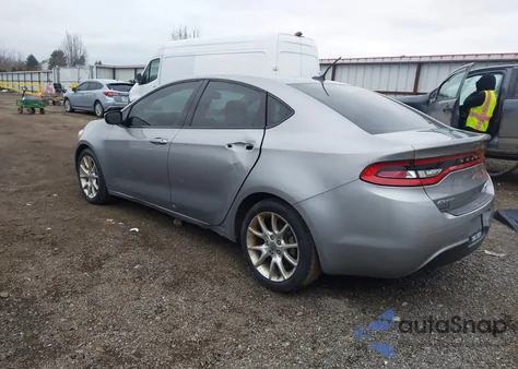 2016 Dodge Dart Aero z USA, uszkodzony, nr VIN 1C3CDFDH1GD593508